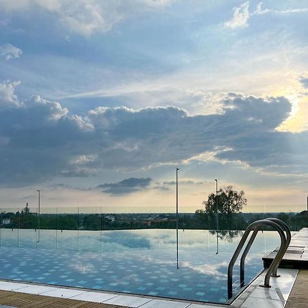 Modern Muji Home Retreat Near Taiping Lake Garden With Free Netflix Eksteriør billede