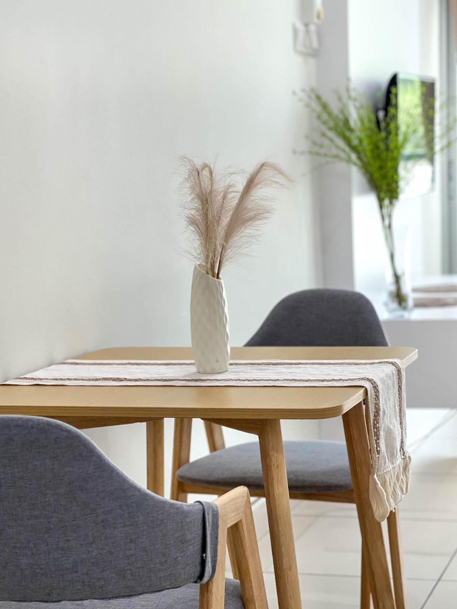 Modern Muji Home Retreat Near Taiping Lake Garden With Free Netflix Eksteriør billede