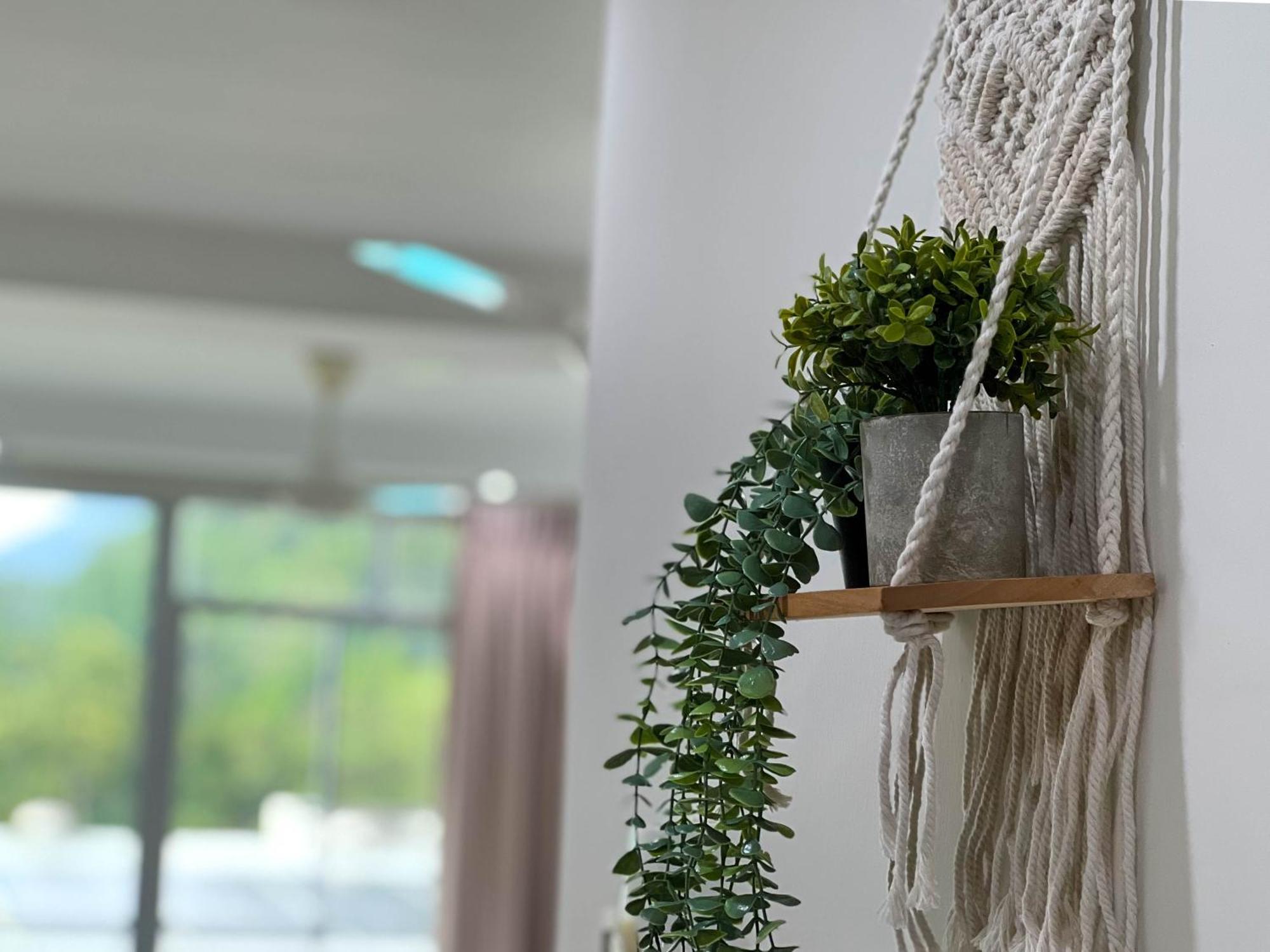 Modern Muji Home Retreat Near Taiping Lake Garden With Free Netflix Eksteriør billede