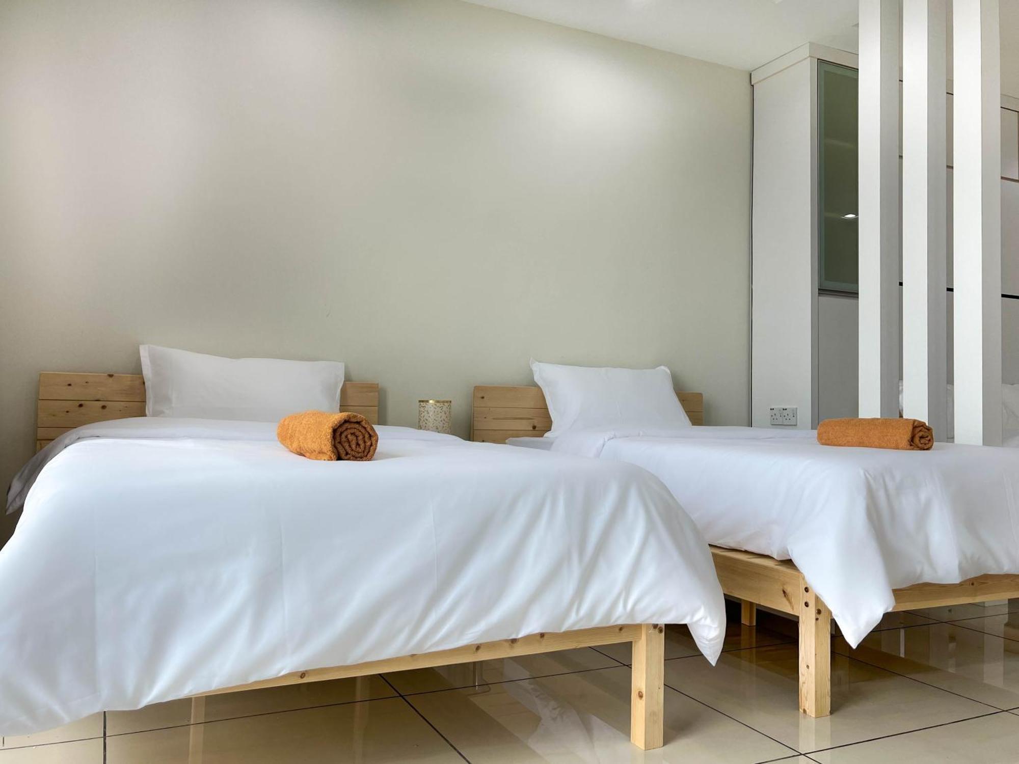 Modern Muji Home Retreat Near Taiping Lake Garden With Free Netflix Eksteriør billede