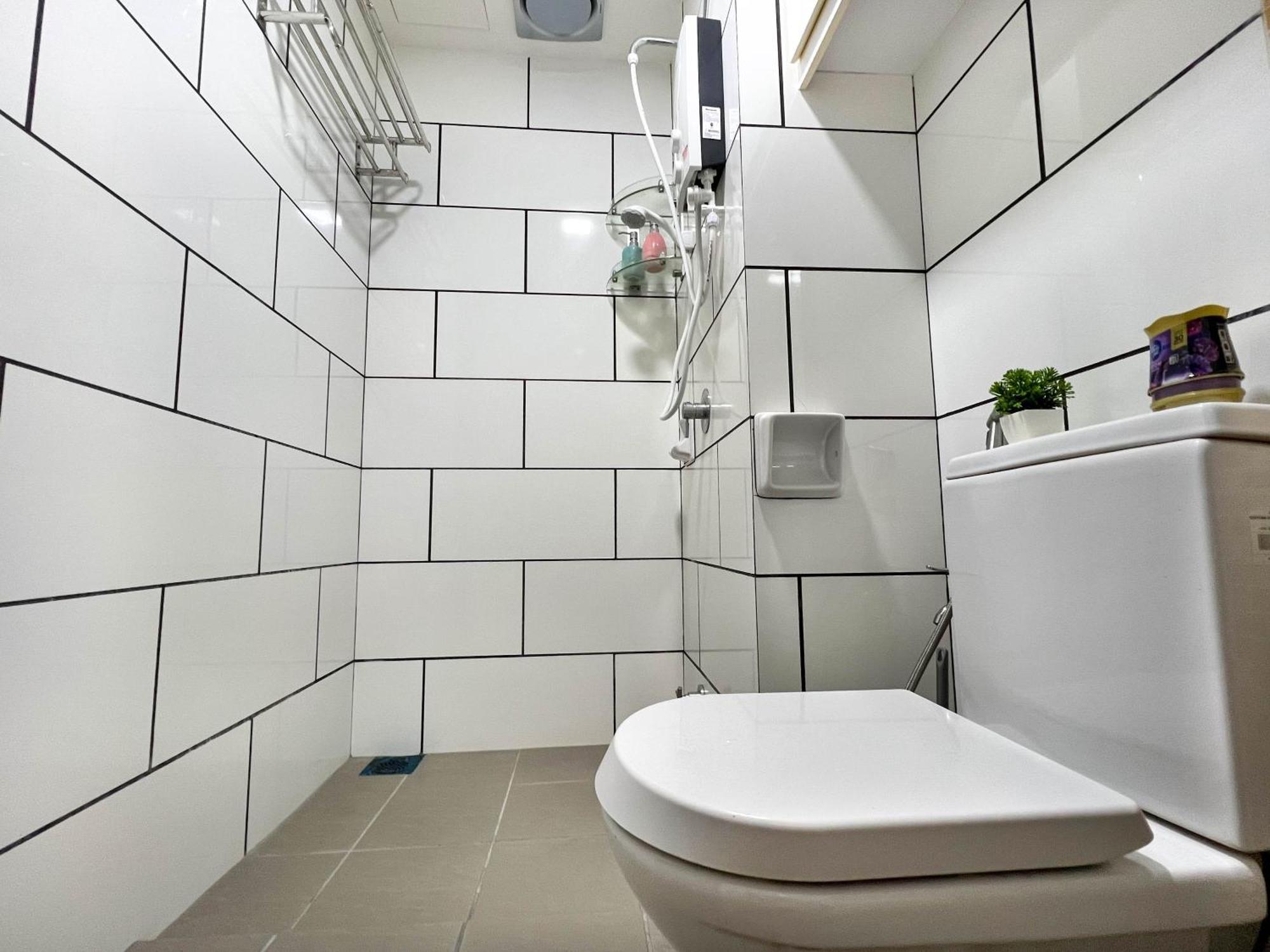 Modern Muji Home Retreat Near Taiping Lake Garden With Free Netflix Eksteriør billede