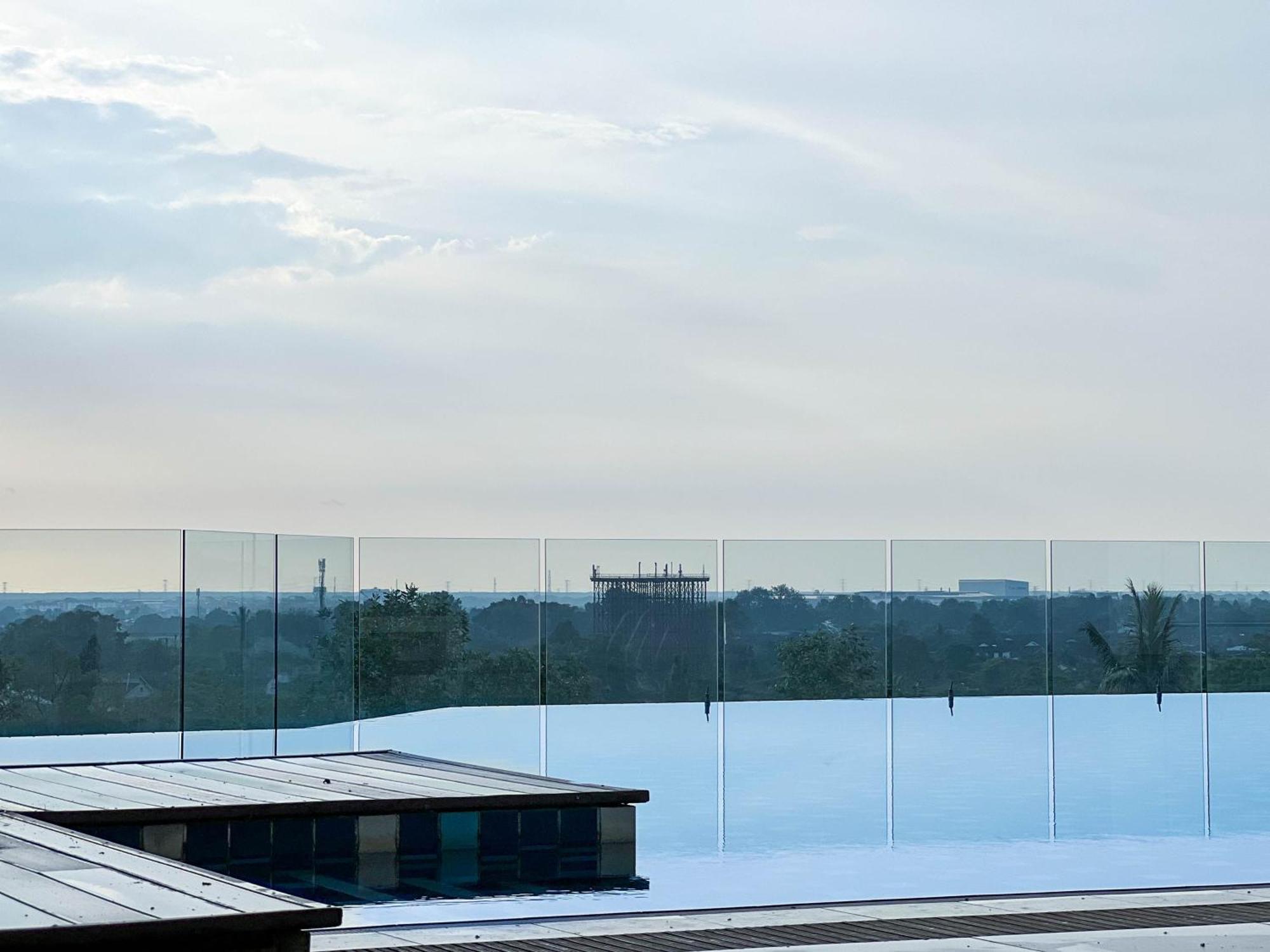 Modern Muji Home Retreat Near Taiping Lake Garden With Free Netflix Eksteriør billede